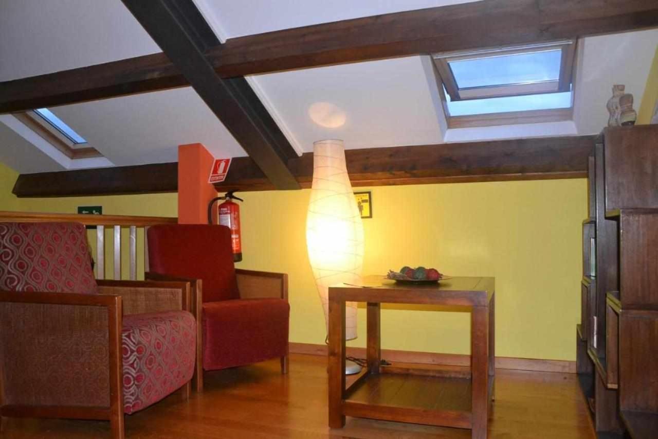 Apartamento La Casa Del Abuelo Justo Minagon Exterior foto