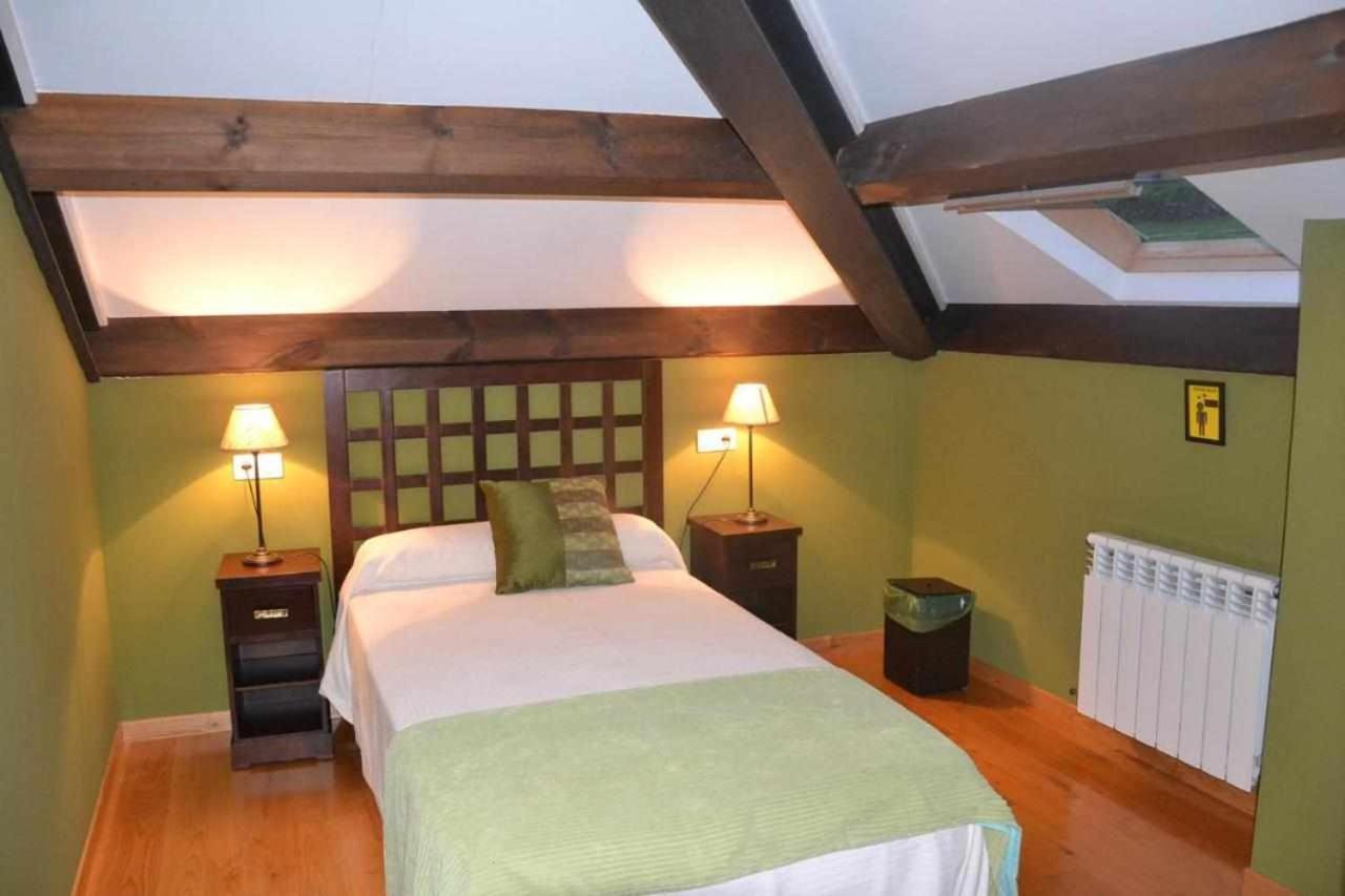 Apartamento La Casa Del Abuelo Justo Minagon Exterior foto