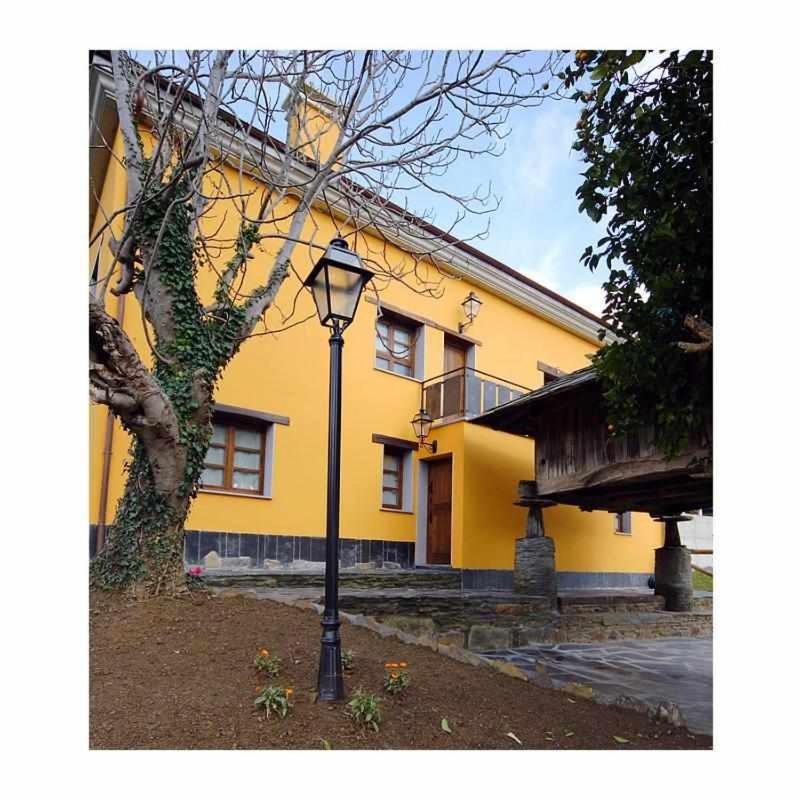 Apartamento La Casa Del Abuelo Justo Minagon Exterior foto