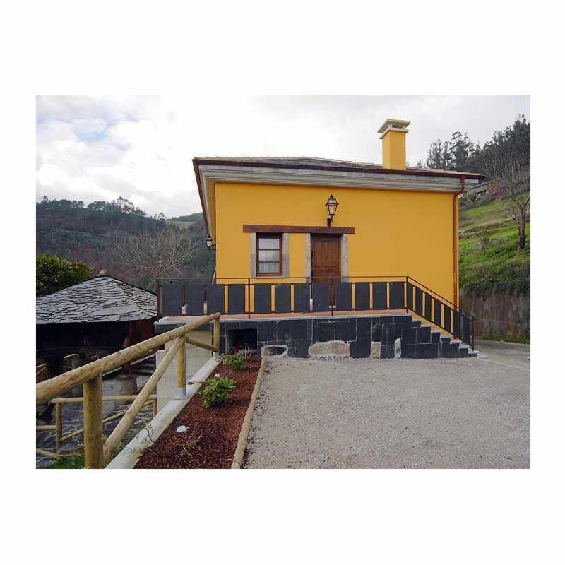 Apartamento La Casa Del Abuelo Justo Minagon Exterior foto