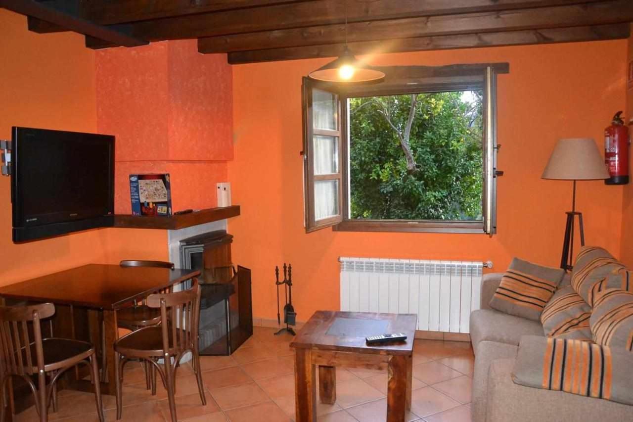 Apartamento La Casa Del Abuelo Justo Minagon Exterior foto