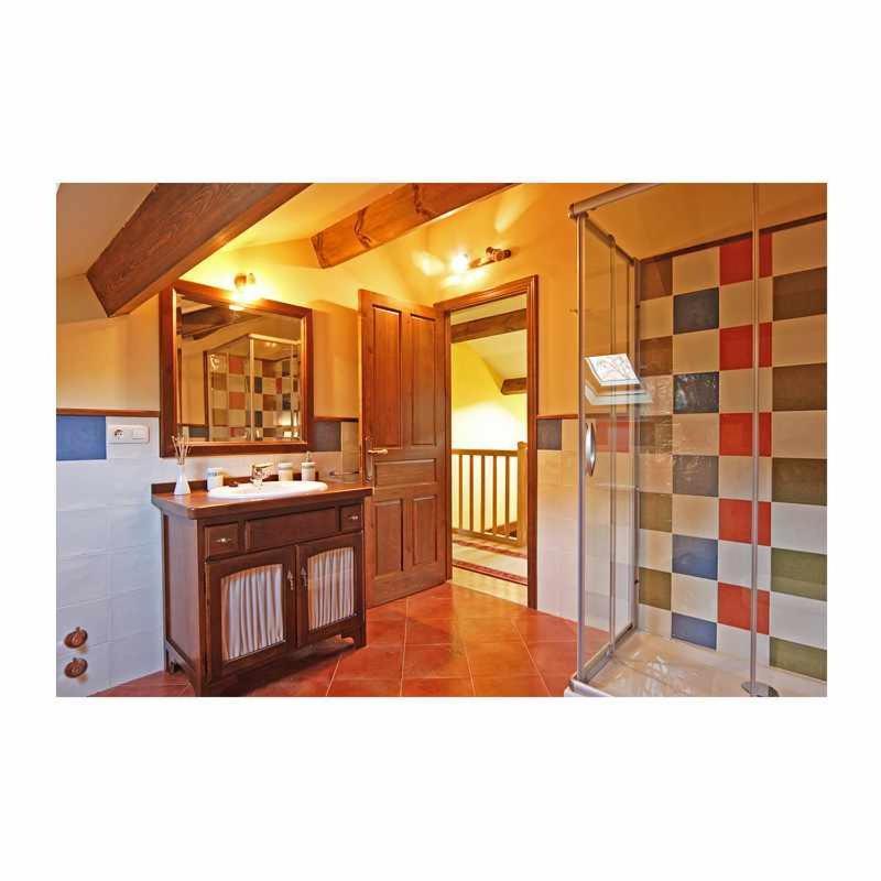 Apartamento La Casa Del Abuelo Justo Minagon Exterior foto
